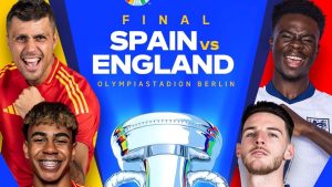 chung kết euro 2024